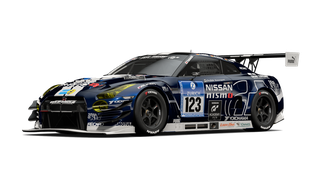 GT-R NISMO GT3
